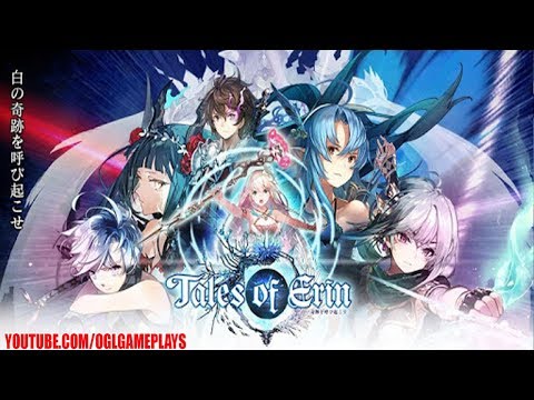 Tales of Erin Android/iOS Gameplay