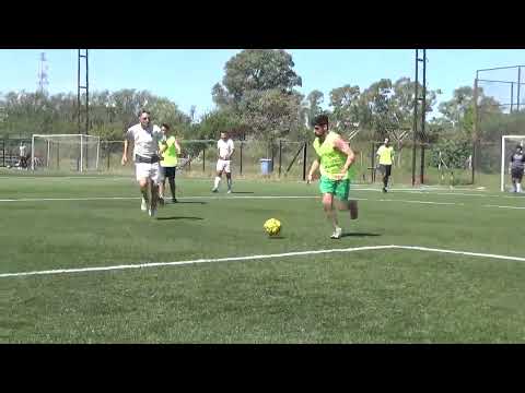 MONTE GLADBACH vs JOGA MONITO - #LigaNuñez - #Apertura SLD Fecha 4 - 2022