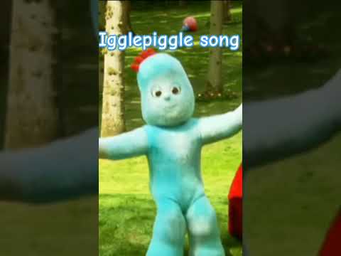 Apsy Daisi and Igle pihgle Song #inthenightgarden #twirlywoos