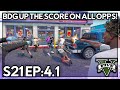Episode 4 1 BDG Up The Score On All Opps GTA RP GrizzleyWorld Chiraq