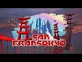 Kingdom Hearts 3 OST San Fransokyo Field Extended