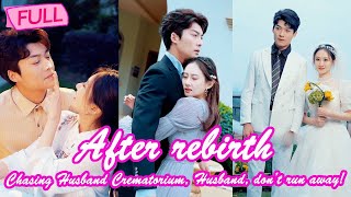 Na haar wedergeboorte wierp ze zich in de armen van haar echtgenoot om wraak te nemen op degenen die hem hadden gedood.