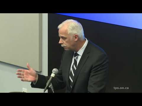 @TorontoPolice News Conference Re: Danforth Shooting | Monday, July 23rd, 2018