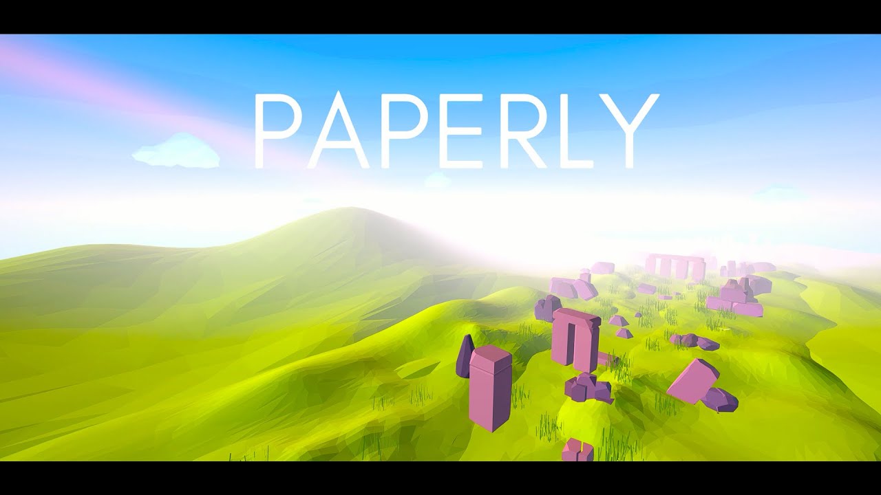 Paperly Announcement Trailer