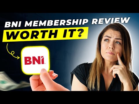 BNI Membership Review 2025 | Pros and Cons – Honest & Unbiased