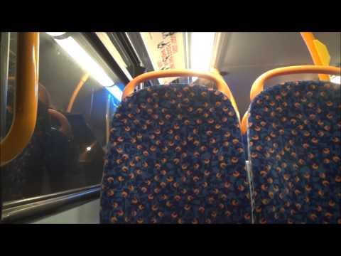 Voith Trident LX55 BEO with kickdown - 18483 (Stagecoach London)