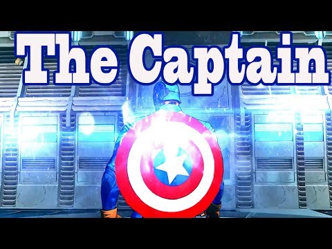 Captain America: The Winter Soldier- The Official Mobile Game Teaser Trailer- HD