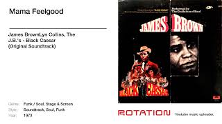 Lyn Collins &amp; The J.B.&#39;s - Mama Feelgood (1973)