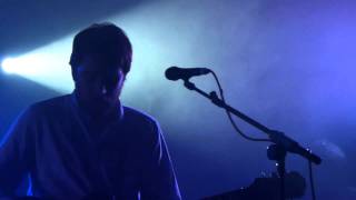 Peter, Bjorn and John - Tomorrow Has to Wait live Manchester Academy 31-03-11