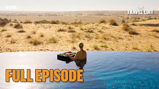 Experiencing First-Class Travel in the Middle East | FULL EPISODE | The Travel Edit