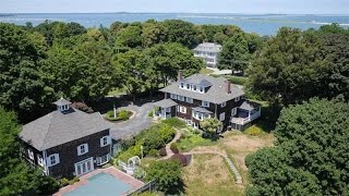 preview picture of video 'Charming Gentleman's Estate in Plymouth, Massachusetts'