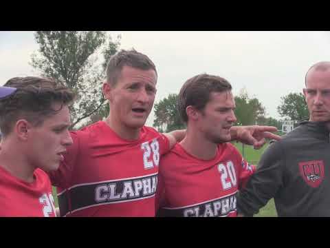 US Open 2017 - Clapham vs Patrol