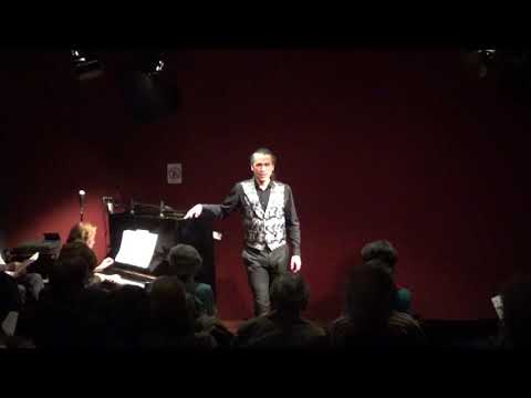 Yrjö KILPINEN: Der Tod und der einsame Trinker, Op. 62 n° 3 (Morgenstern)