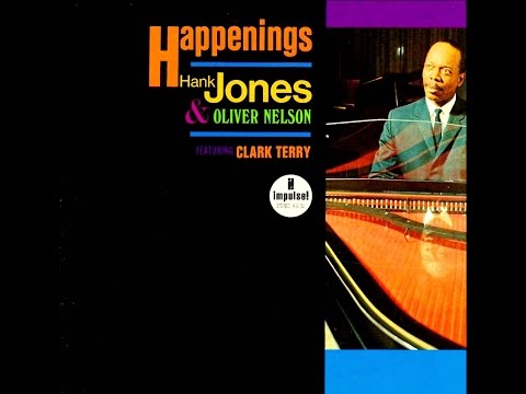Hank Jones & Oliver Nelson - Winchester Cathedral