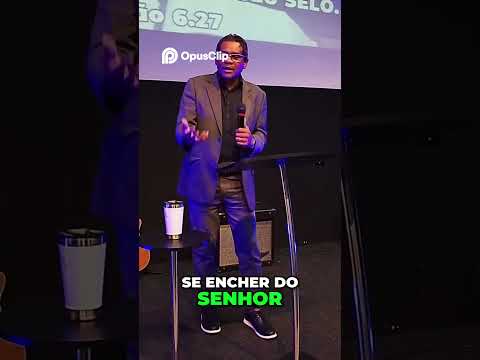 A Correria Material Traz Depressão e Ansiedade! | PR. GILEADE GLÓRIA | VIDEIRA IPORÁ #shorts #jesus