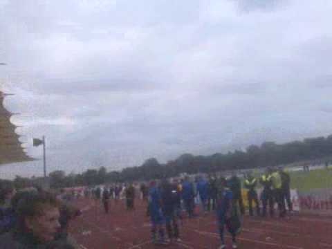 Goslarer SC VS  VFB Oldenburg