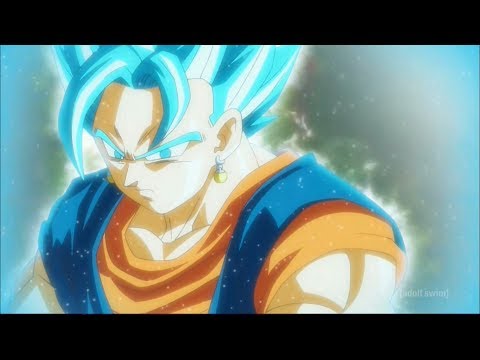 Vegito Blue Is Here! English Dub 66 1080p HD