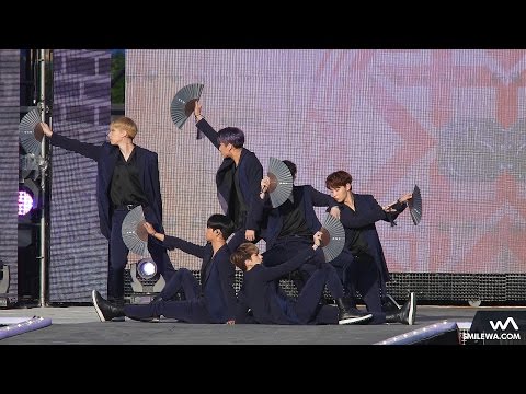 170519 빅스 (VIXX) '도원경 (桃源境)' 4K 직캠 @전주 뮤직뱅크 4K Fancam by -wA-