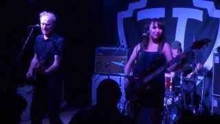 Hugh Cornwell &amp; Band -  Live @ OCCII  - Amsterdam -  NL - 23.09.2015 - Pt 1.