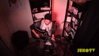 Justin Rutledge: Kapuskasing Coffee Live - JUNO TV Vault Sessions