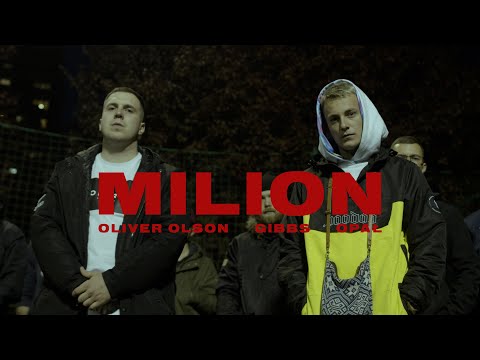 Oliver Olson - Milion ft. Gibbs, Opał (prod. Druid)