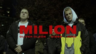 Musik-Video-Miniaturansicht zu Milion Songtext von Oliver Olson feat. Gibbs, Opał