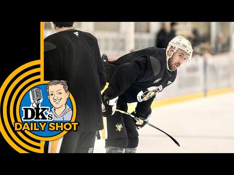 DK's Daily Shot of Penguins: Why not Kevin Hayes?