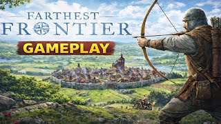 Farthest Frontier Gameplay Deutsch – No Commentary | Teil 1