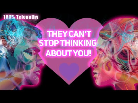 Be On Their Mind: Vibrational Telepathy Meditation | They Will Call You