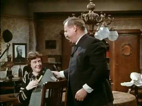 Der Eiserne Gustav Mit Heinz Rühmann