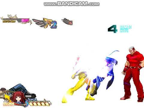 MUGEN Request: Lucifer & Bryan Fury Vs Ryuji Yamazaki & Batsu