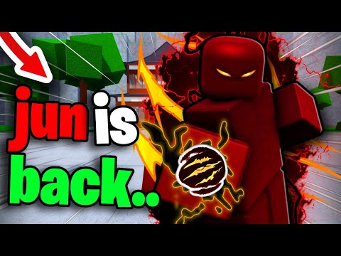 Jun ABUSES New FINISHER To Humble Toxic Players..💀 | Legends Battlegrounds