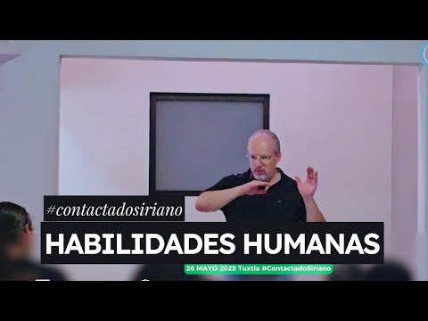 HUMAN SKILLS #psychics TUXTLA 1
