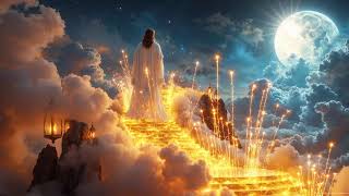 Jesus Christ Heals All Pains of the Body, Soul and Spirit | Attract Love, Beauty And Peace, 432 Hz