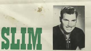 Slim Whitman: Keep it a secret. (1952).