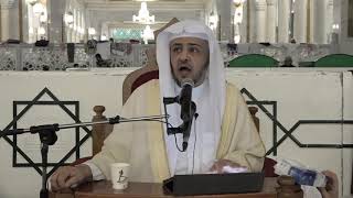 صورة ‏‏الدرس (67) من شرح كتاب التوحيد بالمسجد الحرام