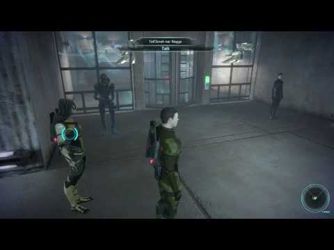 Paolo Mass Effect HD 27 - Cold Reception - Noveria A