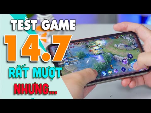 IOS 14.7 Beta 1 Chơi Game Ngon | Không Lỗi, Nhưng Anh Em Hãy Đừng Vội Lên | Fastcare