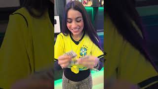5 reais ou um pacote?