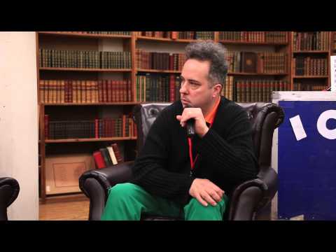 A Love Letter to the City | Stephen 'ESPO' Powers