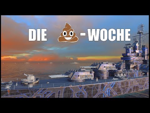 BALTIMORE, willkommen in der ...woche! - World of Warships | [Division] [Deutsch] [60fps]