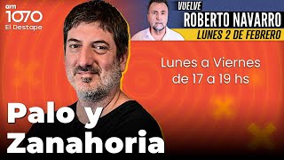 LA HUMILLACIÓN DE FERNANDO IGLESIAS - MALDITA SUERTE EN VIVO CON MATI COLOMBATTI | El Destape