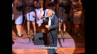 Ntate kemang (with Lyrics) by Paseka Mabina
