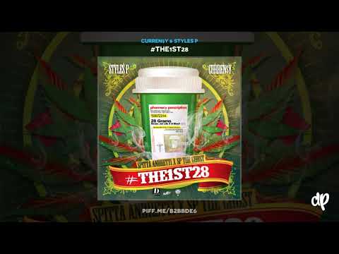 Curren$y & Styles P - Lean (feat. Fiend) [#The1st28]