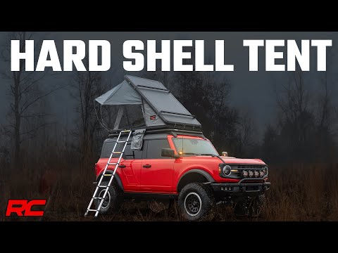 Hard Shell Roof Top Tent