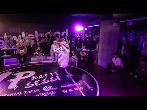 20171028 Lock City Taipei Semi Final  - Hombin vs Kabu (Win)