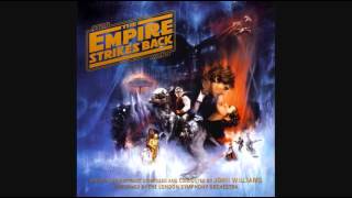 Star Wars The Empire Strikes Back Soundtrack Main title (film version)