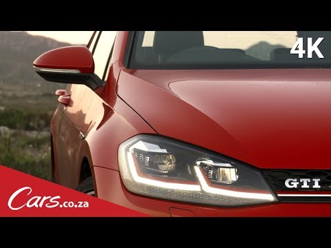 2017 Volkswagen Golf GTI Review - Is this the Golf 7.5?