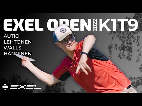 EXEL Open 2022 K1T9 - Tuomas Autio, Tomi Lehtonen, Andreas Walls, Samuel Hänninen