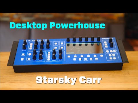 Groove Synthesis 3rd Wave 8M Review & Demo | Compact Synth Powerhouse